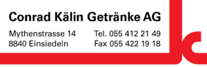 Conrad Kälin Getränke AG